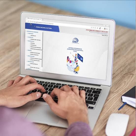 CNE abre inscripción online de candidaturas para elecciones seccionales