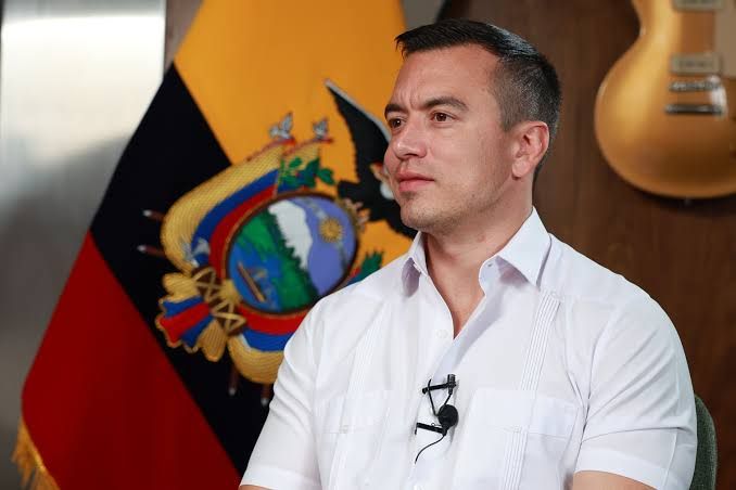 Noboa veta parcialmente reforma de ordenamiento territorial