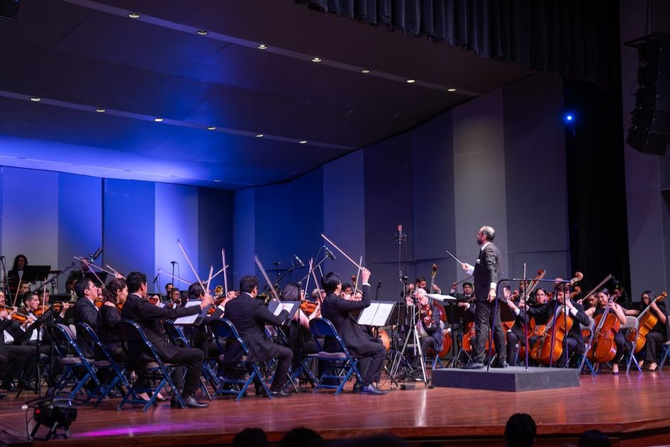 Concierto de Star Wars en Guayaquil: 'Aventuras galácticas' llena el Teatro Centro de Arte este jueves