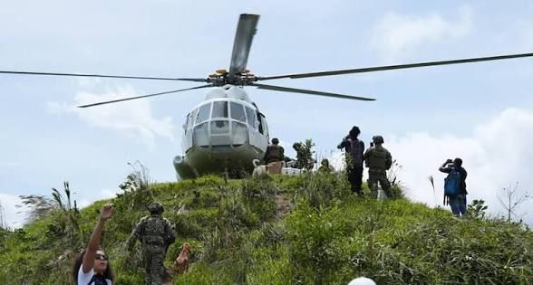 Colombia recibirá equipos de rescate de Ecuador, EE.UU., El Salvador e Israel