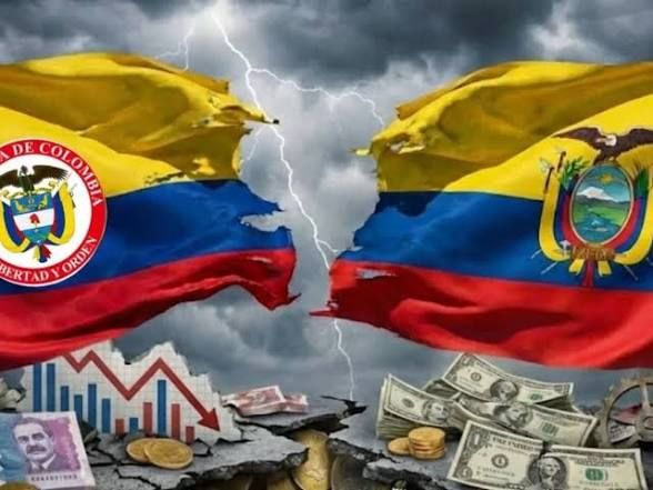Guerra comercial Ecuador-Colombia: Aduana incauta $800.000 en contrabando