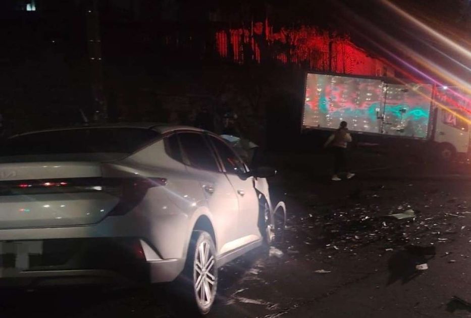 Tragedia vial en Quito: Un muerto y dos heridos en tres accidentes de tránsito registrados hoy