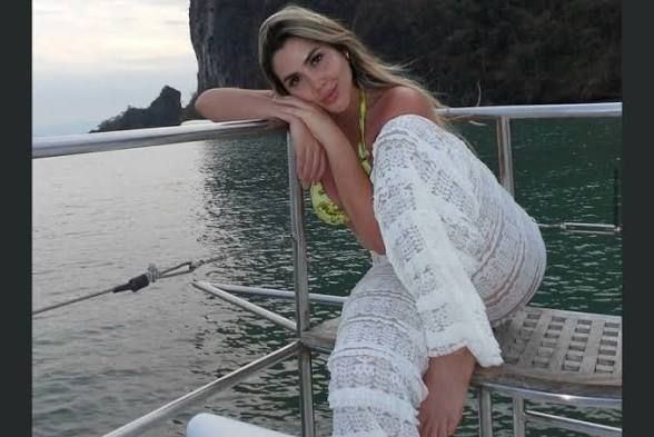 Micaela Morales aclara su patrimonio y explica por qué salió de Ecuador