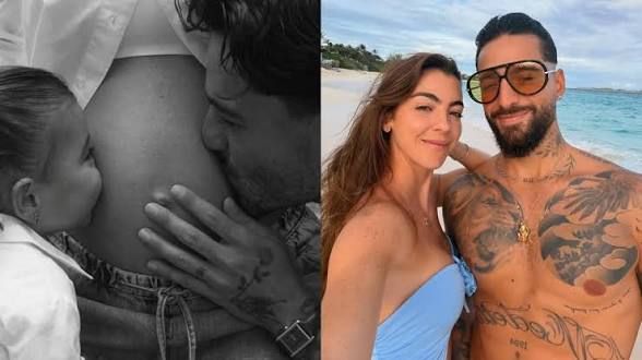 Maluma confirma su segundo embarazo junto a Susana Gómez
