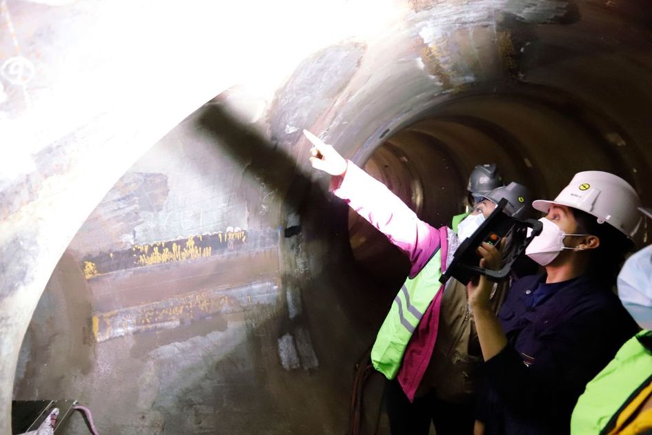 Gobierno de Noboa busca acuerdo amistoso con Sinohydro por fisuras en Coca Codo Sinclair