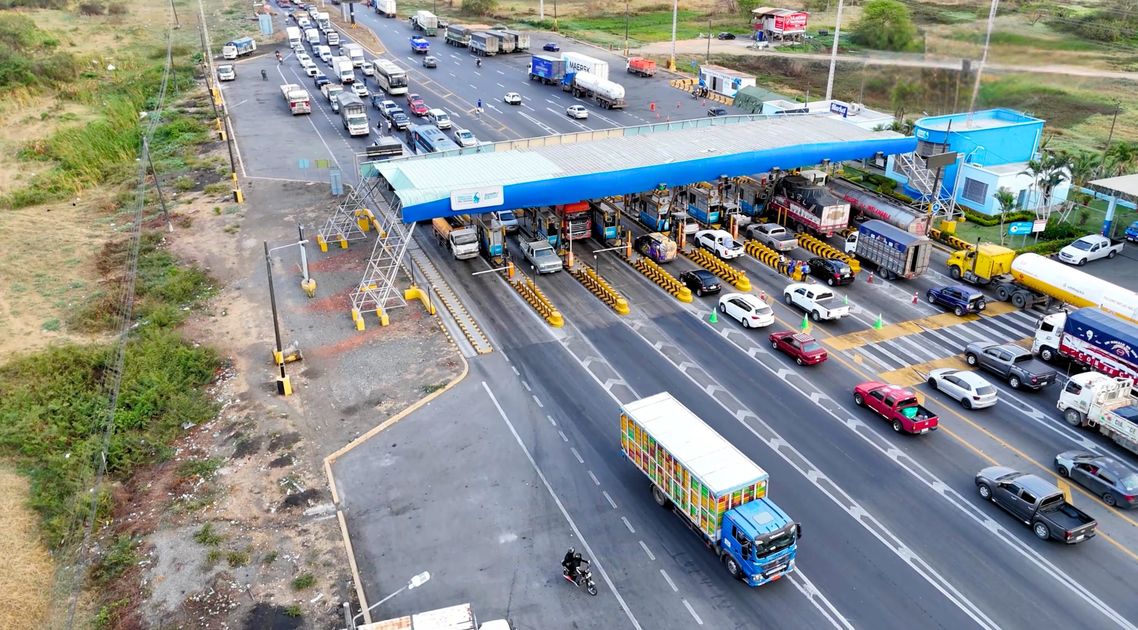 Consejo Provincial del Guayas extiende concesiones viales 30 años sin concurso