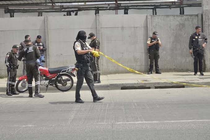 Asesinan a recluso tras salir por presentación periódica en vía hacia Daule