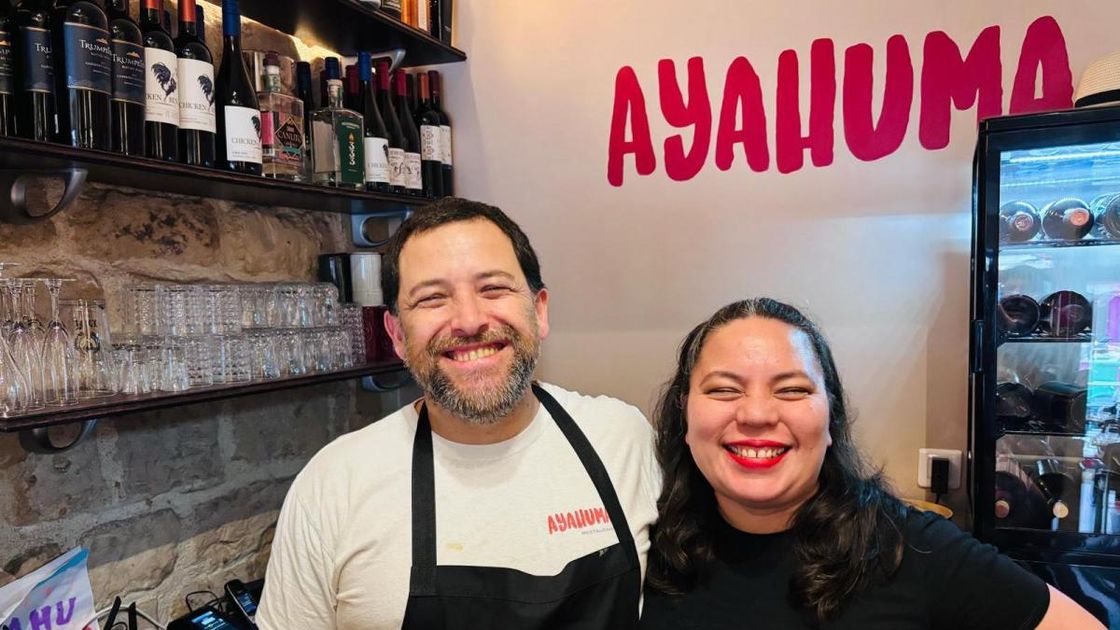 La cocina ecuatoriana conquista París con el bistronómico Ayahuma y su gestión empresarial exitosa