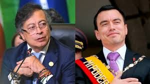 Ecuador llama a consultas a su embajador en Colombia tras declaraciones de Gustavo Petro sobre Jorge Glas