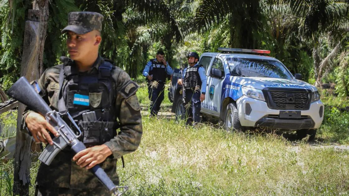 Violento ataque en Honduras deja 19 muertos en zona disputada por cárteles internacionales