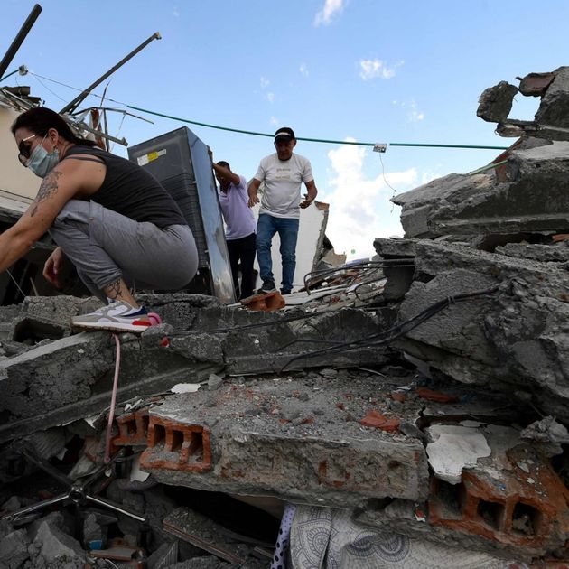 EE.UU. destina 15,5 millones de dólares para ayuda humanitaria tras sismo en Colombia