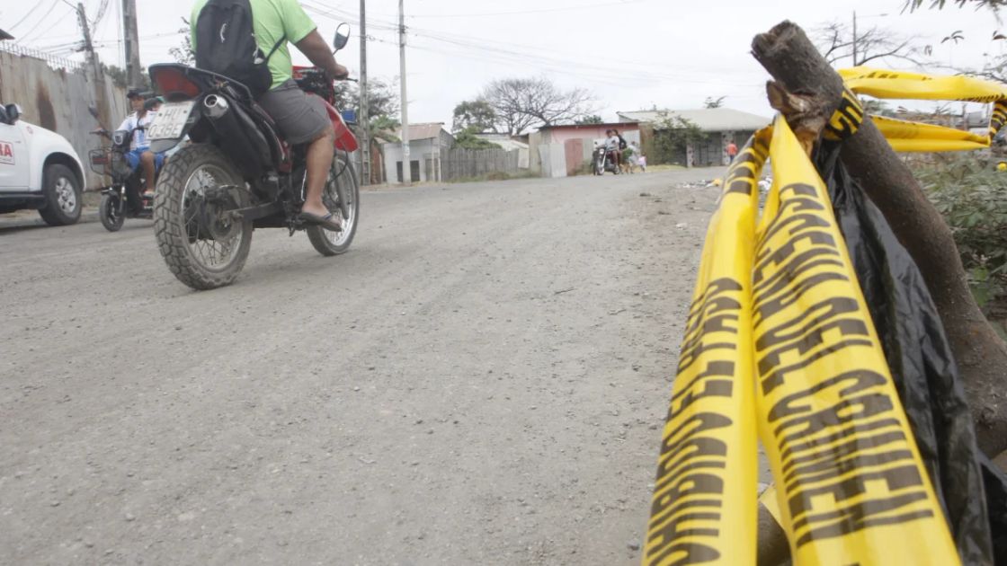Cuatro personas son asesinadas en zona rural de Chone, Manabí
