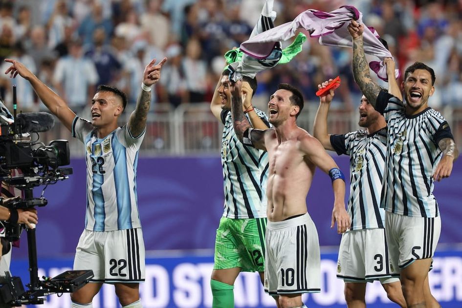 Argentina busca ser bicampeona mundial con una estadística histórica a su favor