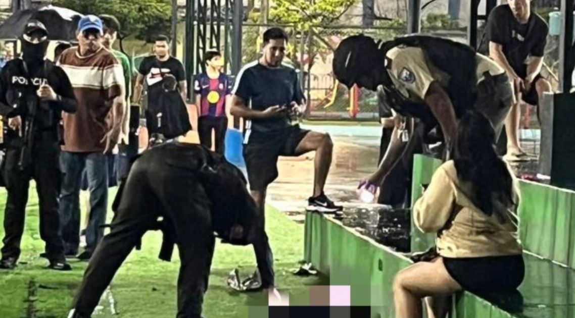 Balacera en el sur de Guayaquil activa alerta máxima en el complejo deportivo de Médicos