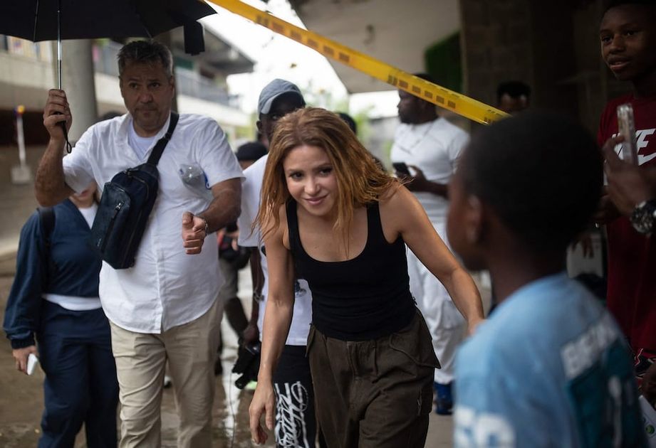 Shakira impulsará reconstrucción educativa en Chocó tras terremoto que sacude al sur colombiano