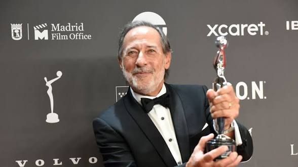 Guillermo Francella recibe el Platino de Honor por su trayectoria en el cine iberoamericano