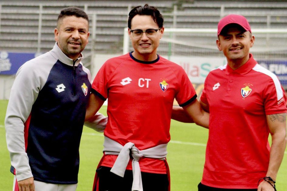 El Nacional despide a Joe Armas tras seis partidos sin victorias