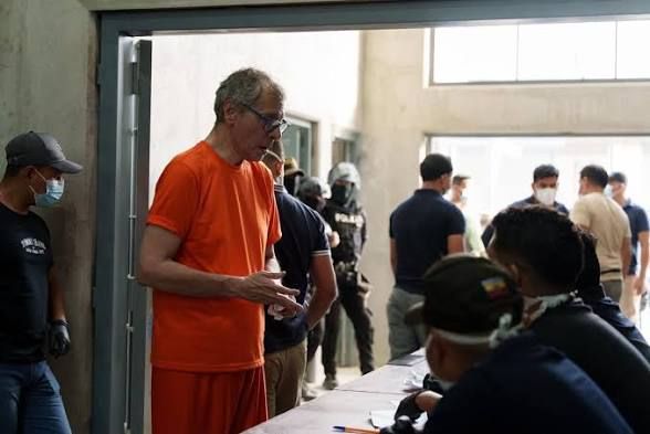 Juez rechaza habeas corpus de Jorge Glas al constatar que cumple estándares de alimentación en El Encuentro