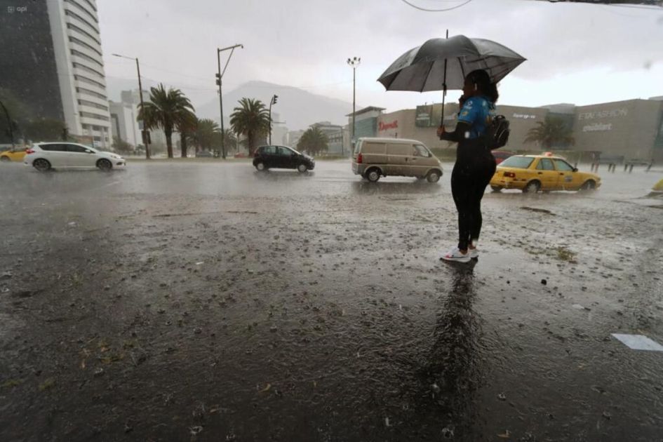 Quito mantiene alerta por lluvias hasta el 10 de junio
