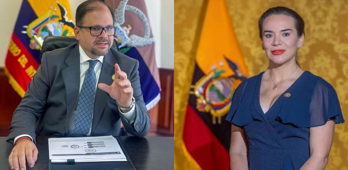 Ministerios de Ambiente e Interior firman acuerdo para gestionar sustancias incautadas en operativos