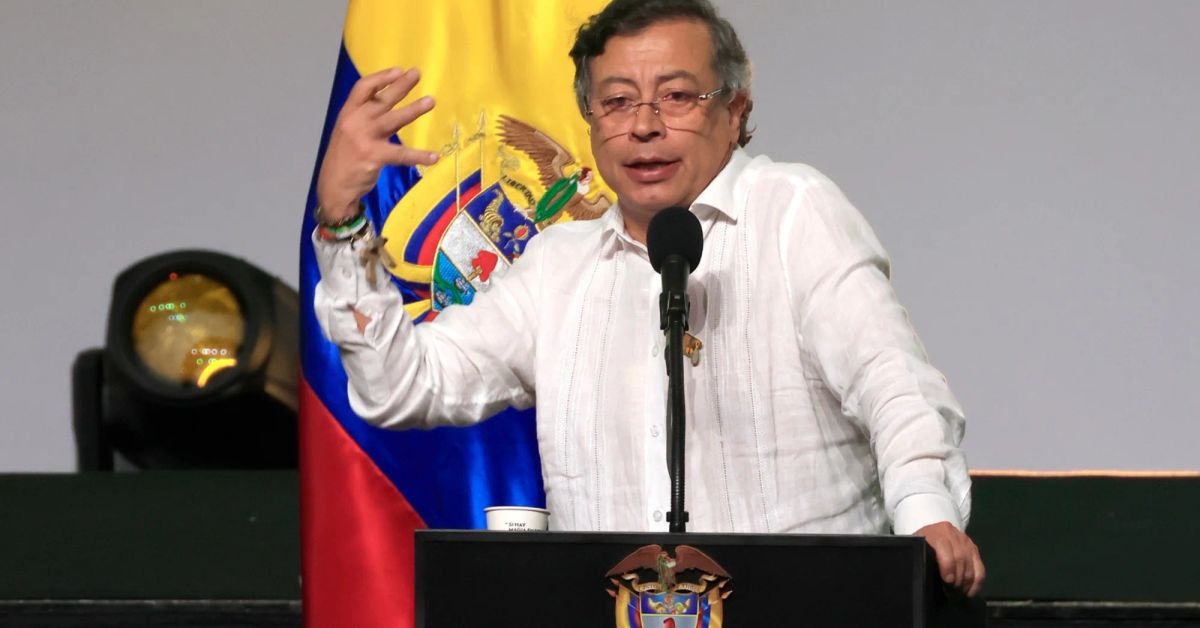 Colombia descartó aranceles del 100% a productos ecuatorianos tras declaraciones de Gustavo Petro