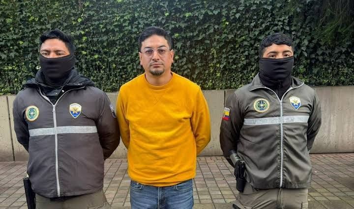 Caso Jaque: Gobierno de Noboa desmantela red criminal en la ANT y confirma prisión preventiva