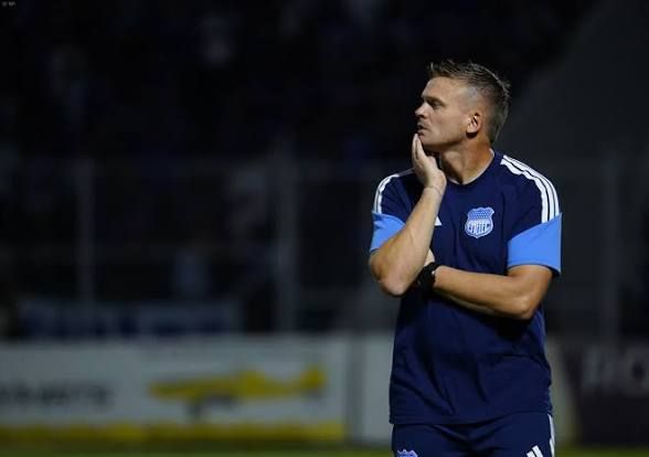 Presidente de Emelec asegura que dirigencia es sólida y respalda a Nasuti