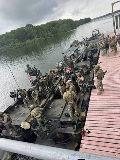Fuerzas Armadas refuerzan seguridad fronteriza tras enfrentamiento armado