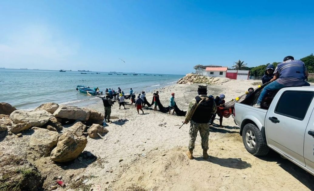 Gobierno ejecuta más de 36 mil operativos contra la pesca ilegal