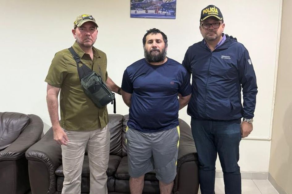 Comando Sur de EE.UU. confirma que proporcionó inteligencia clave a Ecuador para la captura de alias 'Fito'