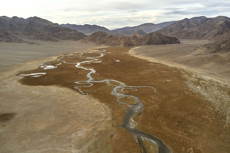 Asia pierde 24 mil millones de toneladas de agua al año por crisis hídrica