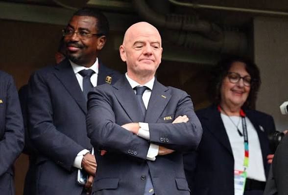 Infantino defiende FIFA Forward Enterprise ante fuerte rechazo de la UEFA