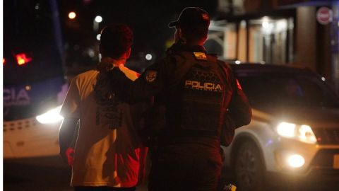 Primera semana de toque de queda deja cerca de 972 aprehendidos y una reducción del 33% en crímenes