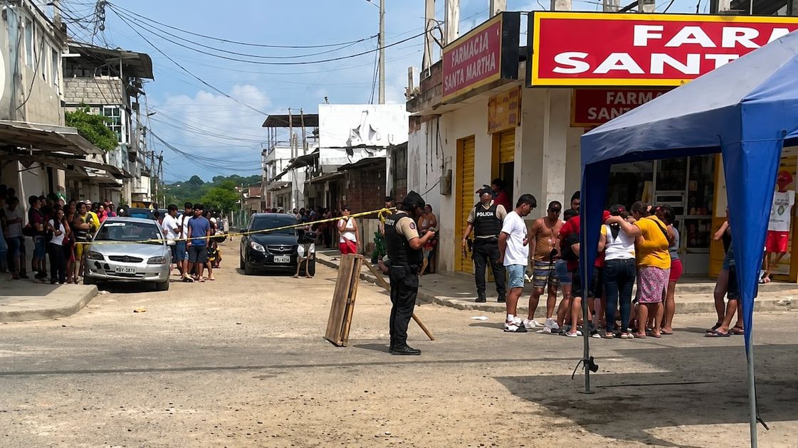 Policía vincula asesinatos de adolescentes en Manabí con videos de TikTok