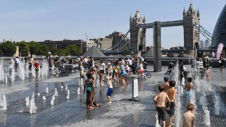 Estudio revela 2700 muertes por calor extremo en Reino Unido