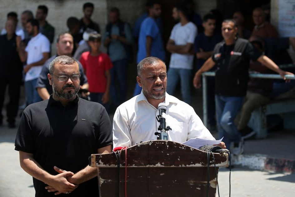 Hamás disuelve su órgano de gobierno en Gaza tras la tregua
