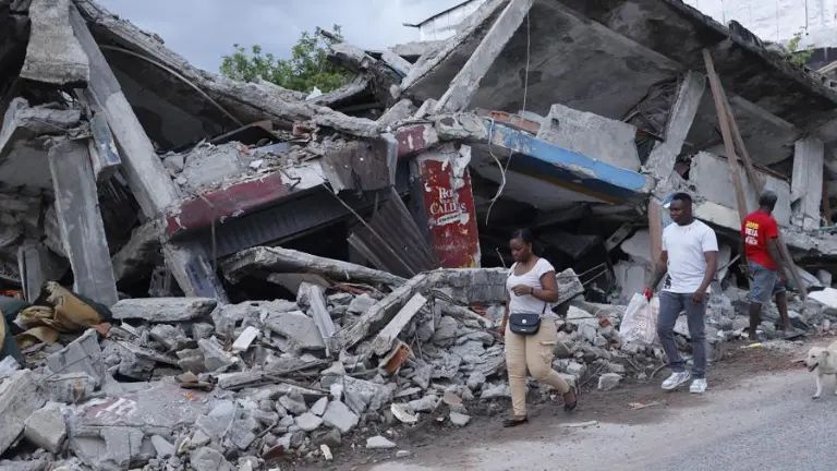 Replica de magnitud 4,2 sacude Chocó tras terremoto que deja más de 160 temblores