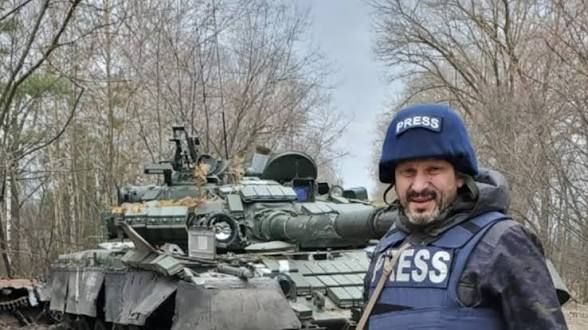 Periodista español detalla secuelas físicas y mentales tras cuatro años cubriendo guerra en Ucrania