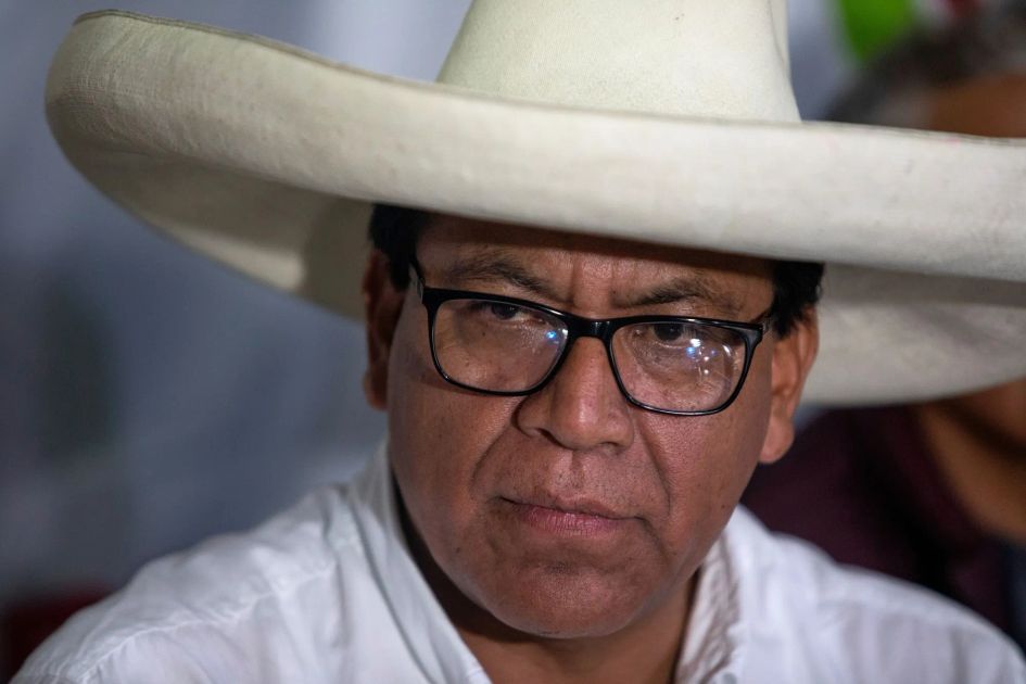 Roberto Sánchez pide anular votos de extranjeros para ganar elecciones peruanas