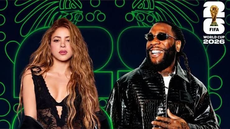 FIFA confirma artistas para show de medio tiempo del Mundial 2026