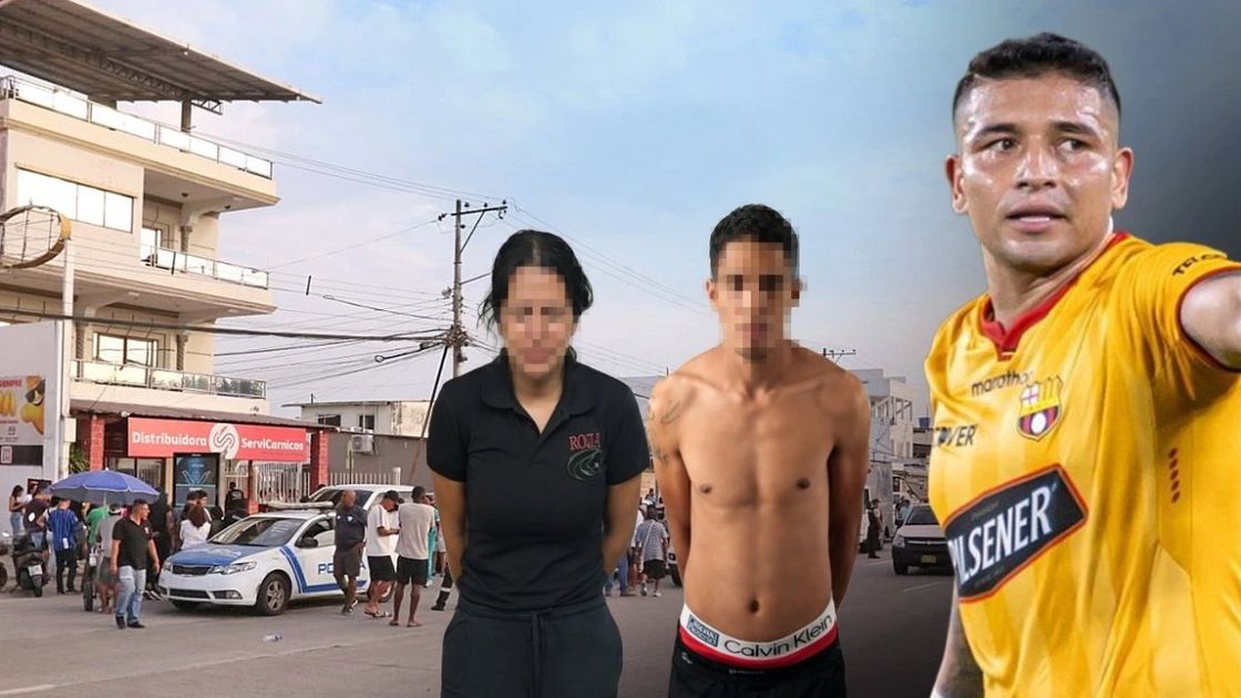 Justicia ecuatoriana abre juicio a tres acusados por el asesinato de Mario Pineida y Guisella Fernández