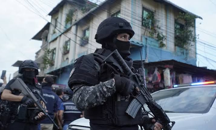 Gobierno oficializa Plan Nacional de Seguridad Integral 2025-2029