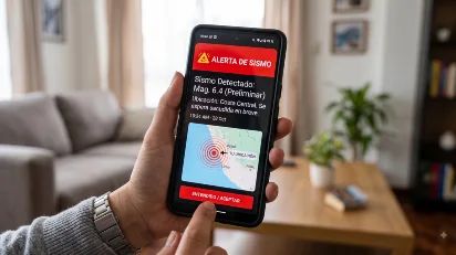 Ecuador debe reforzar su sistema de alerta sísmica tras los terremotos en Venezuela