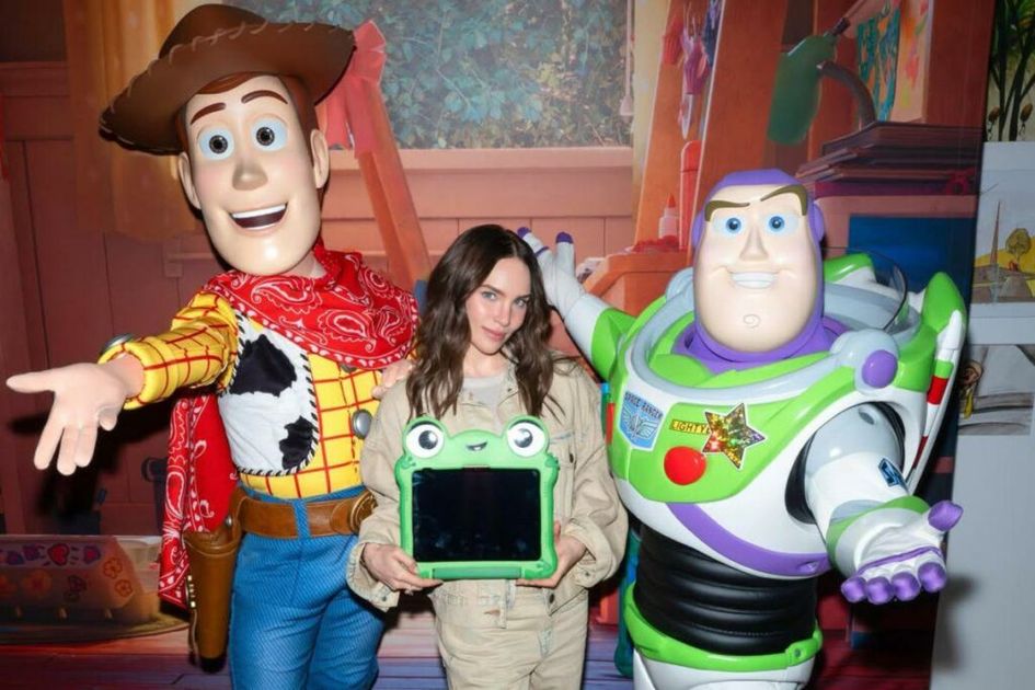 Belinda se une al elenco latinoamericano de Toy Story 5