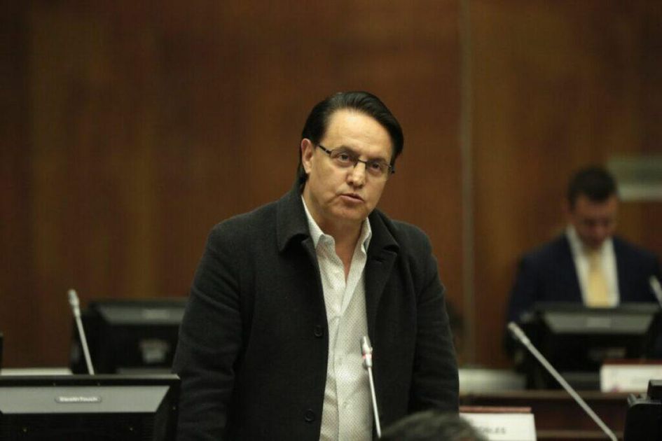 Fiscalía de Ecuador identifica a Wilmer Chavarría como presunto director del crimen contra Villavicencio