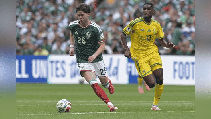 México amplía récord histórico con su octavo partido inaugural en Mundiales