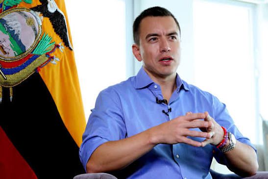 Ecuador consolida su estrategia de seguridad y avanza en reformas económicas bajo el liderazgo de Noboa