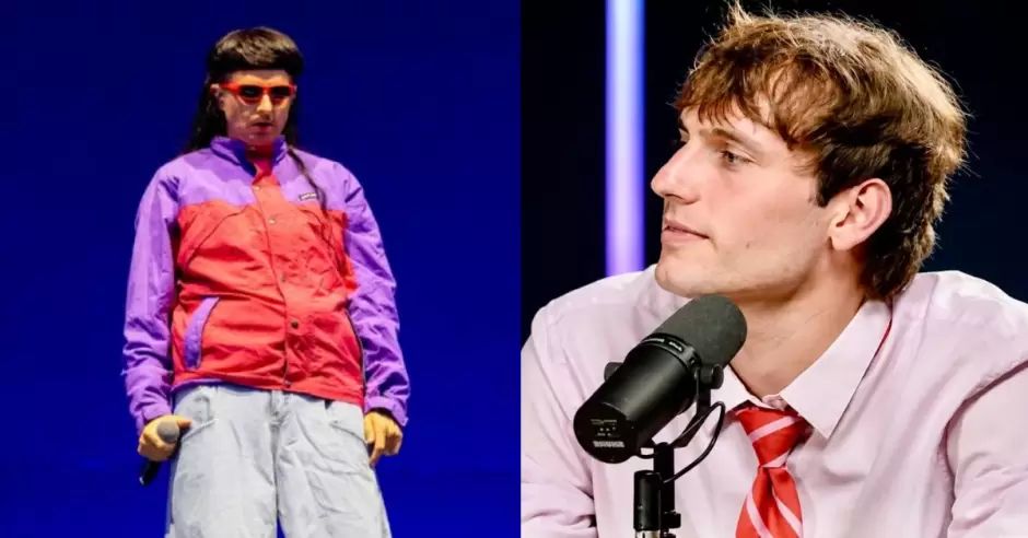 Mueren Gaspi y Oliver Tree en colisión de helicópteros en Brasil