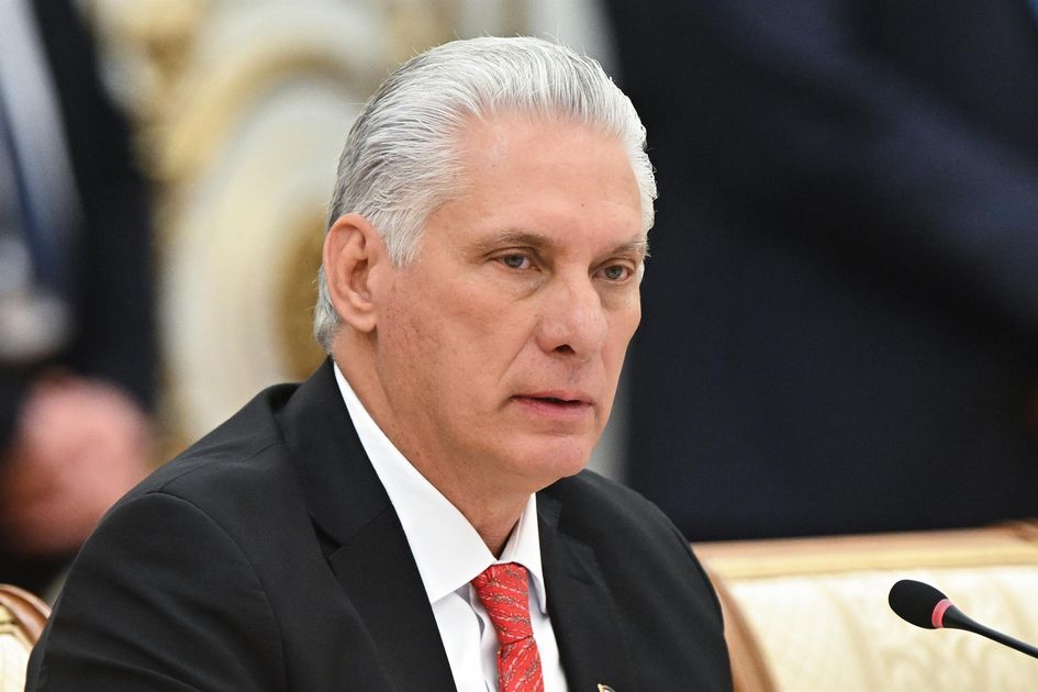 Díaz-Canel asegura que no teme una guerra con EE.UU.