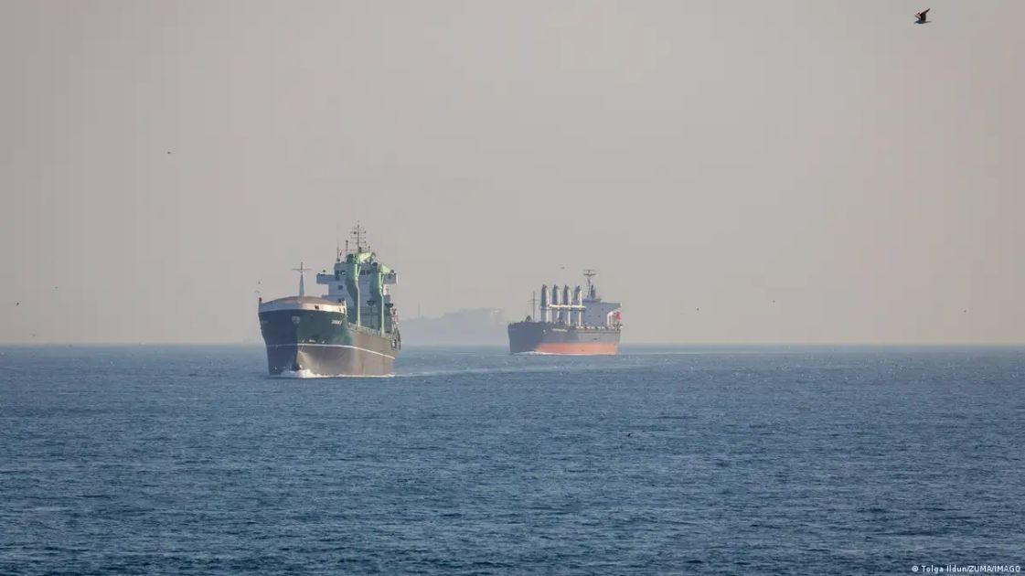 Ataque con drones en Mar Negro deja un muerto a bordo de buque panameño
